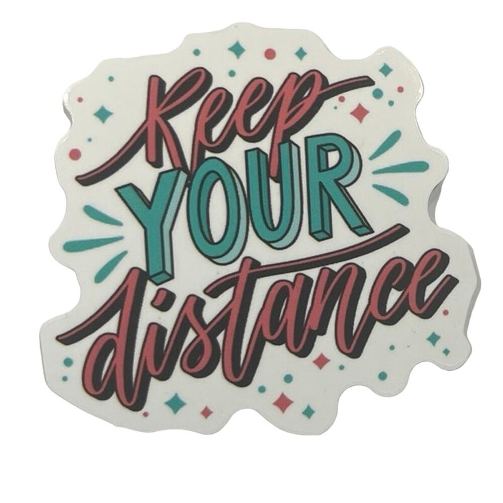 Inspirational Sticker